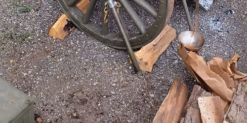 Jackson Living History