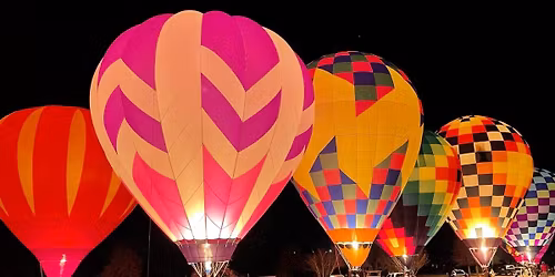 Drive Through Holiday Balloon Glow - Statesville, NC
