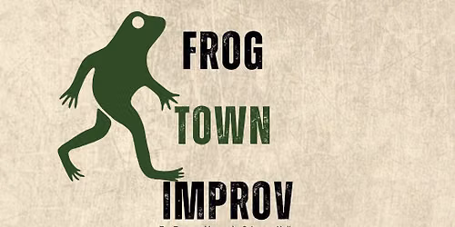 Frog Town Improv presents Impulse: The Improv Comedy Show @ The MCP Studio Theater
