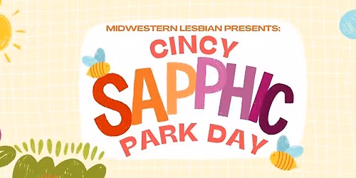 Cincy Sapphic Park Day