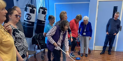Indoor Kurling
