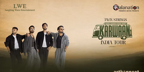 Twin Strings The Karwaan India Tour