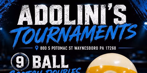 9 Ball Scotch Doubles Max 12