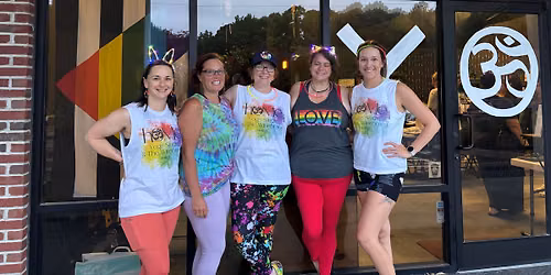 PRIDE GLOWGA & SIP - 21+