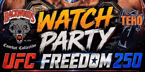UFC Freedom 250 