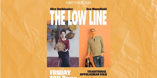The Low Line - Free Entry Gig at The Greyhound Fishponds