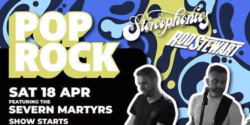 Saturday Live | The Severn MartyRs