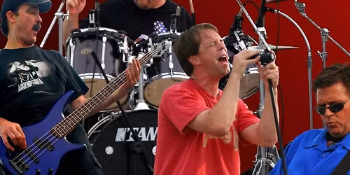 Rockin the Roof off Windjammer!