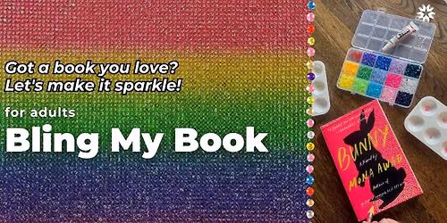 Bling My Book