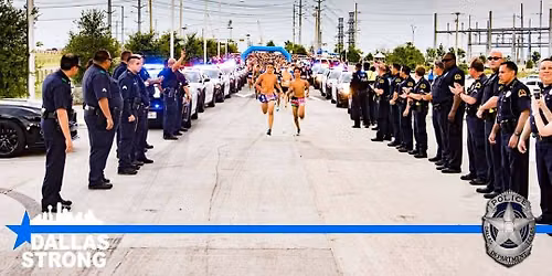 Run For the Blue Dallas 2026