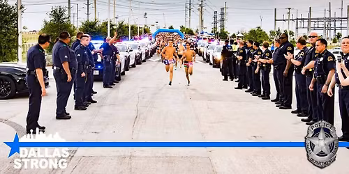 Run For the Blue Dallas 2026