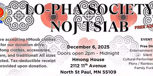 Lo-Pha Tsiab Peb Caug 