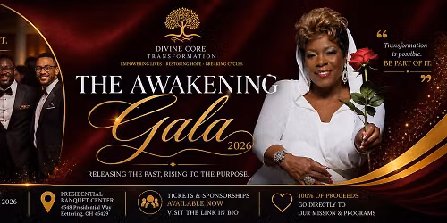 The 4th Annual Awakening Gala