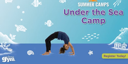 Summer Camp- Under the Sea Week