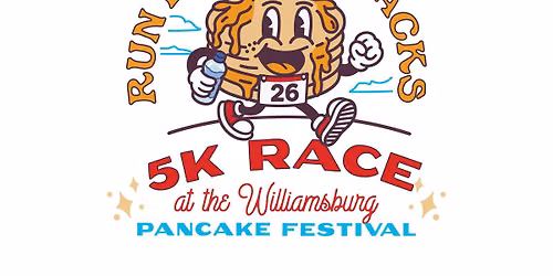 Run for the Stacks 5K & Short Stack Fun Run