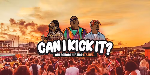 Outdoor Old School Hip-Hop Summer BBQ - Brisbane