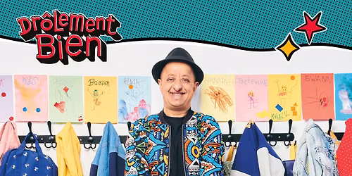 Booder | Festival Dr\u00f4lement Bien \u2022 25 janvier 2026