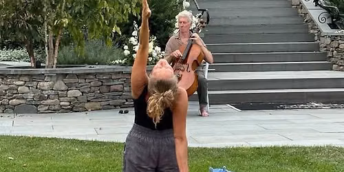Cello Yoga - June 24th