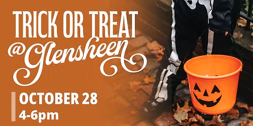 Trick or Treat at Glensheen