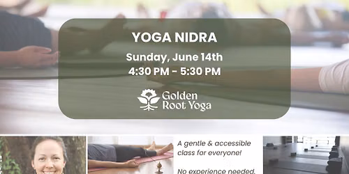 Yoga Nidra