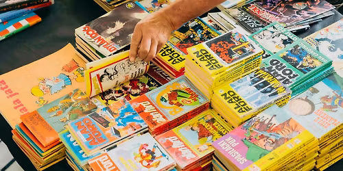 67. LJUBLJANSKI BAZAR STRIPOV @ Kino \u0160i\u0161ka