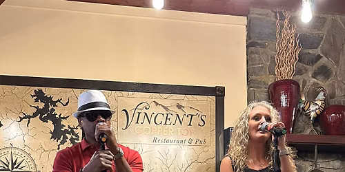 Mook and Mimi Live - Cork & Chorus Wine Dinner-FINAL DATE CHANGE
