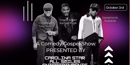 Comedy Gospel Show