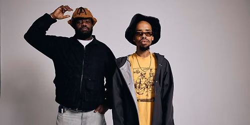Earl Sweatshirt & MIKE