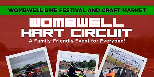 Wombwell bike festival