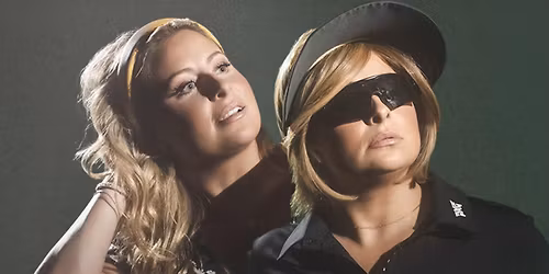 Becky Robinson - The Members Only Tour