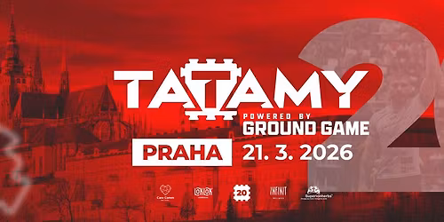 TATAMY 20: PRAHA (nogi + gi, adults + kids)