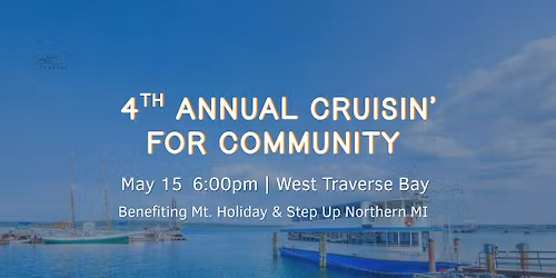 4th Annual Cruisin' for Community