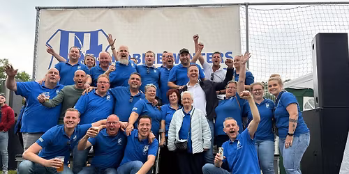 Robbie Winters Pinkstertoernooi 2026