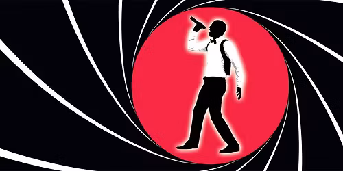 BOND NIGHT mit Dennis Durant & Band im Hotel Atlantic - AUSVERKAUFT