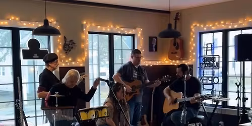 Open Mic Returns!