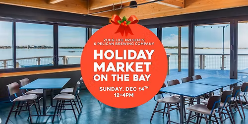 Holiday Market on the Bay