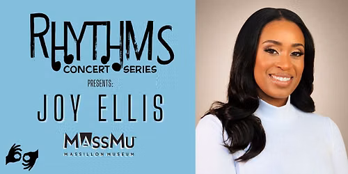 Rhythms Concert Series: Joy Ellis
