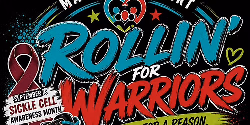 Majae\u2019s Comfort Rollin for Warriors