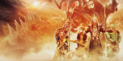 ANGUS McSIX, Bloodbound, Brainstorm in Berlin