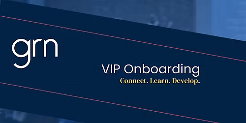 VIP Member Onboarding