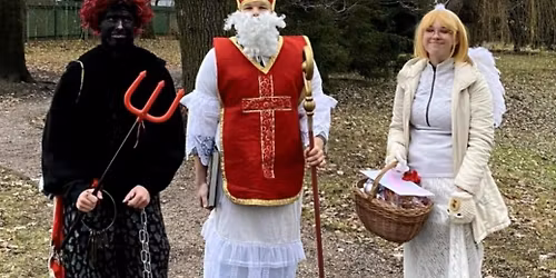 V\u00e1no\u010dn\u00ed n\u00e1lady s Mikul\u00e1\u0161em 2025