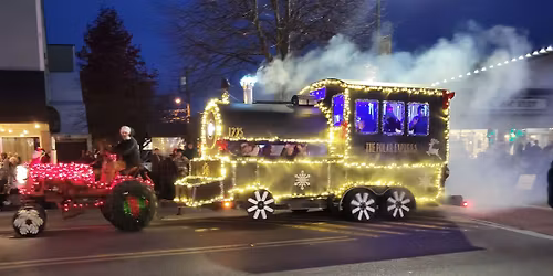 Tractor Cruise 2025 - Participant Meeting