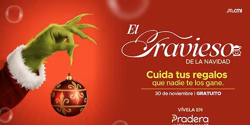 El travieso de la Navidad