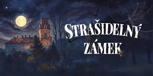 Stra\u0161ideln\u00fd z\u00e1mek