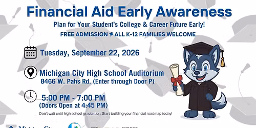 Financial Aid Early Awareness