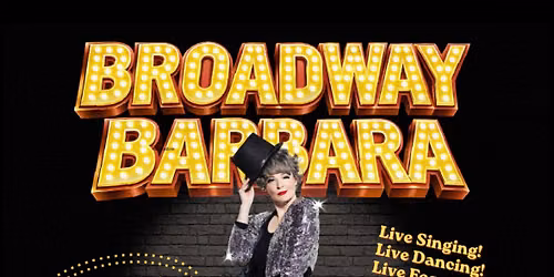Broadway Barbara Live in PTown!