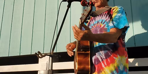 Steve Hauser at Miller's Waterfront