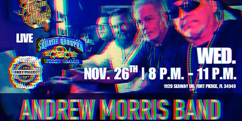 Andrew Morris Band Turkey Jams