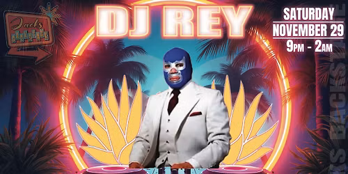 DJ Rey\/Spanish Night