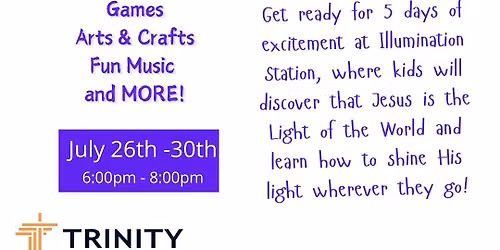 Illumination Station VBS
